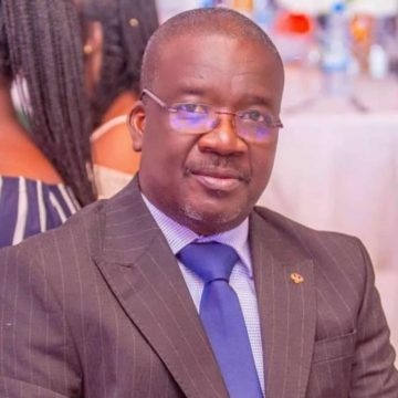 Dr Abdoul-Azize DJIRE [Président du CROP-Bobo]